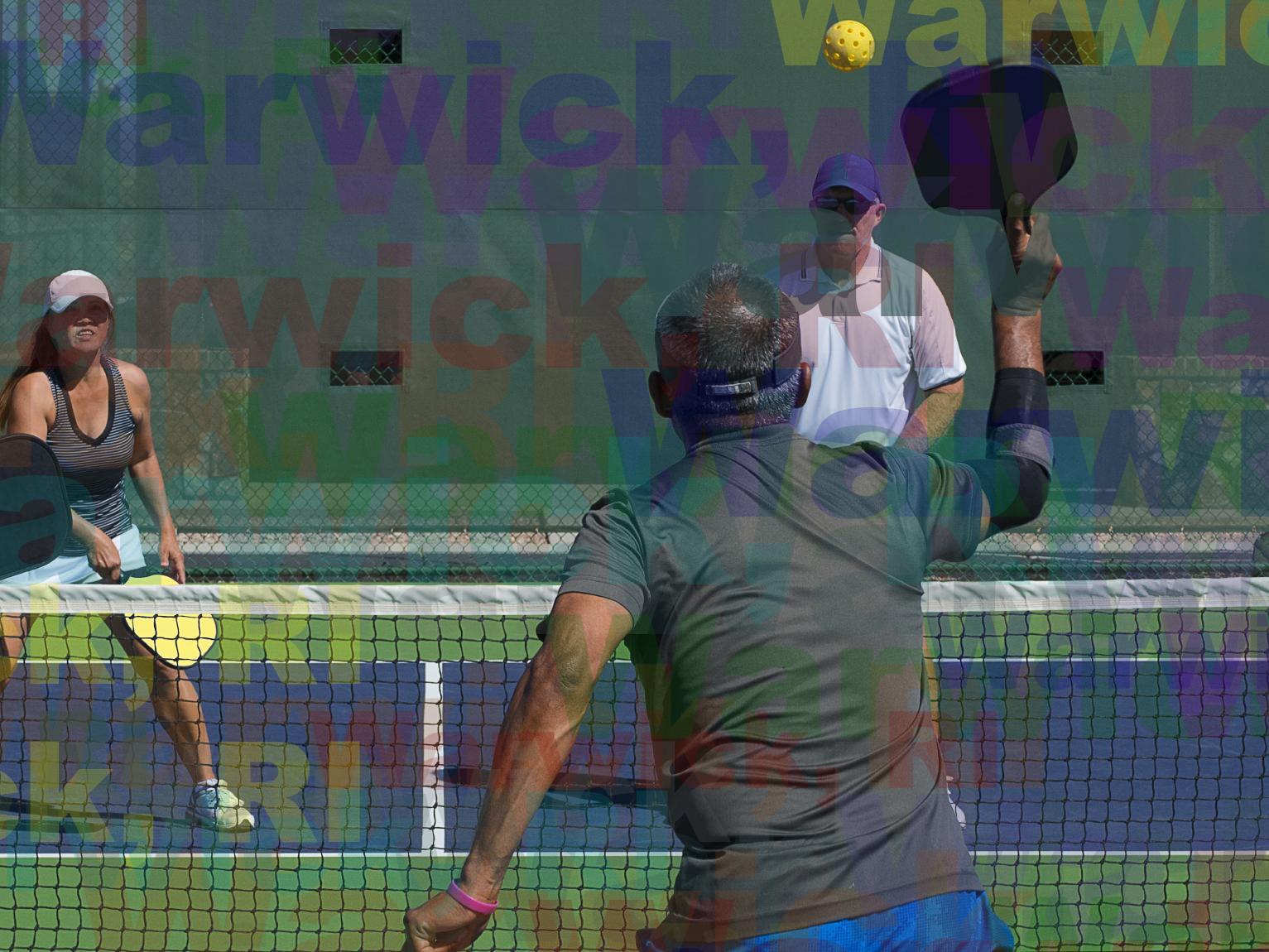 Pickleball in Warwick Rhode Island